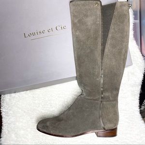 Louise eat Cie Zaya Riding Boots Size 7